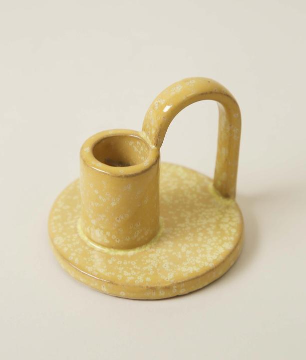 Actual product image Esmée Ceramic candle holder