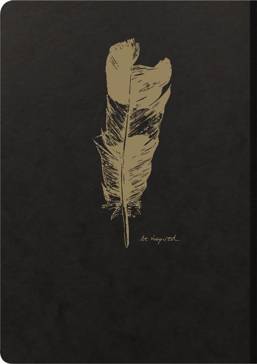 Immagine prodotto Clairefontaine Spirito Volante (A5, Copertina rigida)