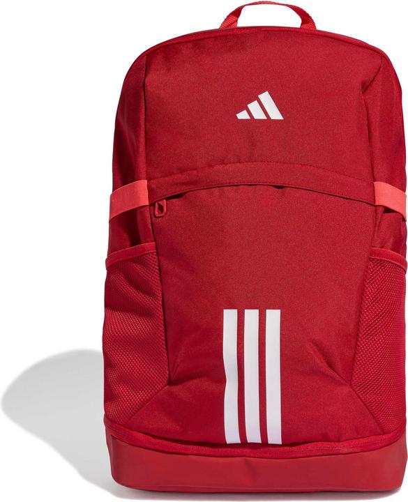 Adidas Tiro Backpack - tepore/white