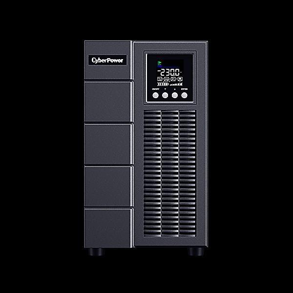 Produktbild Cyberpower USV OLS3000ERT2UA Tower 3000VA/2700W (3000 VA, 2700 W, Online-Doppelwandler USV)