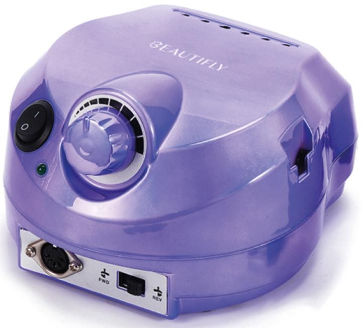 Actual product image Beautifly Allura Nails nail cutter
