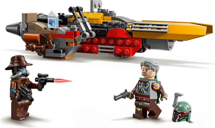 Image du produit LEGO Cobb Vanths Speeder (75437, LEGO Star Wars)