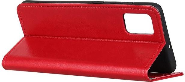 Immagine prodotto MU Classic Crazy Horse Leather Bookcover Series (Samsung Galaxy Note 20 Ultra)