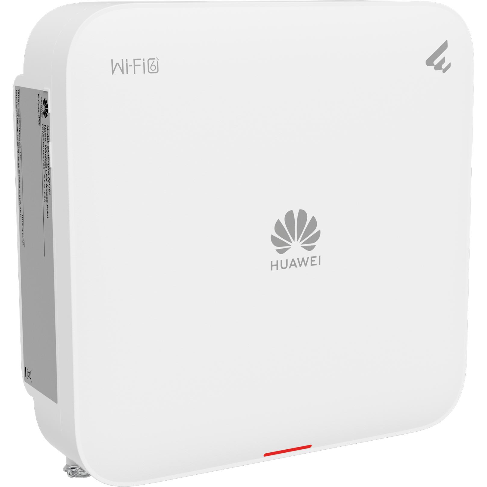 Huawei eKit AP761 - Accesspoint - WiFi 6 (Outdoor) (1200 Mbit/s), Access Point