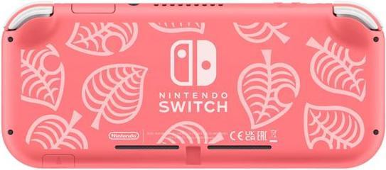 Image du produit Nintendo Switch Lite Animal Crossing : New Horizons Édition Melinda