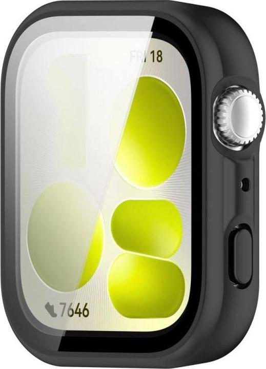 Produktbild 4Kom .pl Tech-Protect Defense Huawei Watch Fit 5 Black