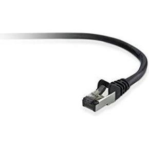 Belkin Patch-Kabel RJ-45 (M) bis RJ-45 (M) (U/FTP, CAT5e, 2 m), Netzwerkkabel