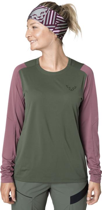 Actual product image Dynafit Transalper Langarmshirt (36)