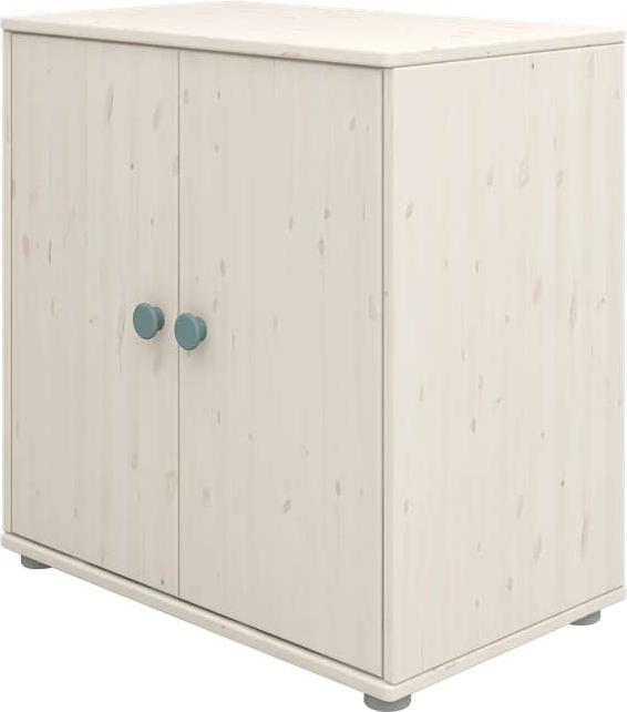 Produktbild Flexa Kommode Classic mit 2 Türen (72 x 44.5 x 74.5 cm)