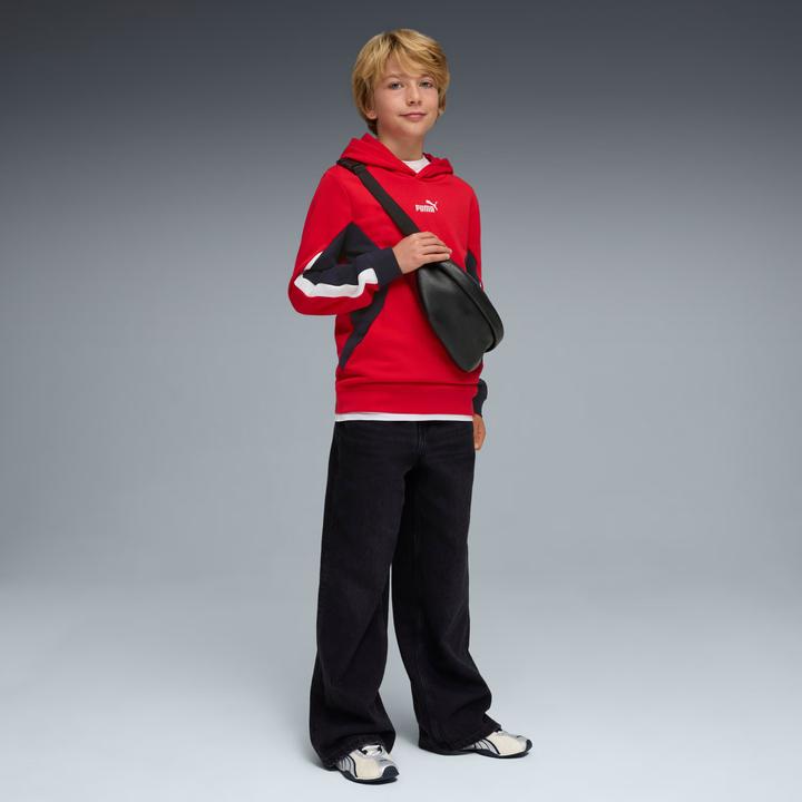 Produktbild Puma ESS BLOCK Hoodie TR B (152)