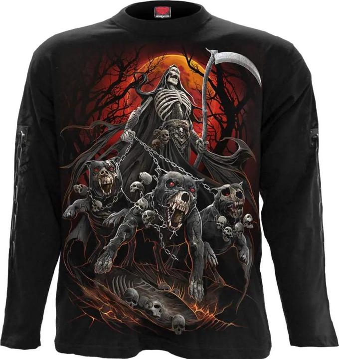 Immagine prodotto Spiral Maglietta Harbingers a maniche lunghe (XL)