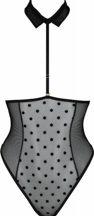 Produktbild Passion Trisha Offener Körper Schwarz L/Xl