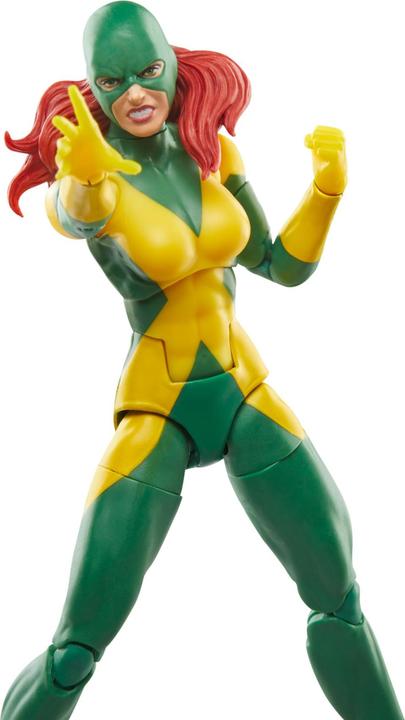 Actual product image Legends Series Jean Grey (X-Factor)