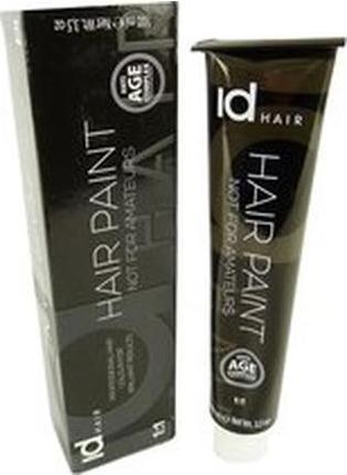 IdHair Id Hair Professional Hair Coloring Permanent Color 100ml - 07/47 Medium Copper Brown Blonde (07, 47 Medium Copper Brown Blonde)