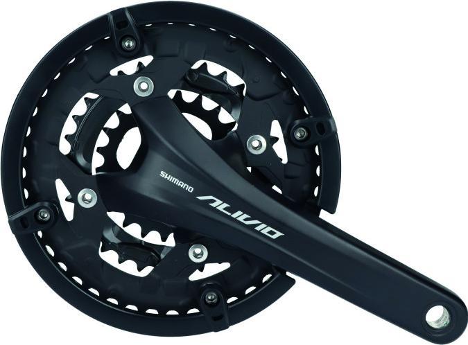 Immagine prodotto Shimano Alivio FC-T4060 (175 mm)