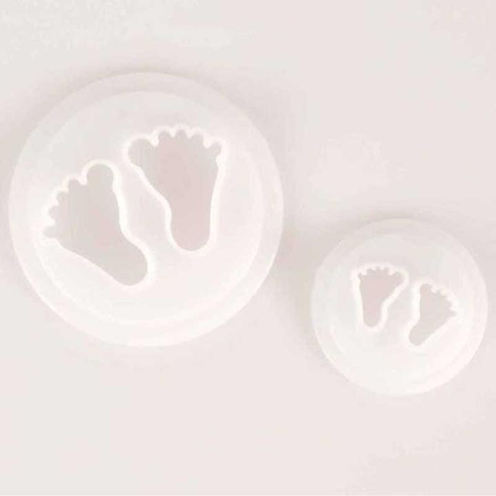 Image du produit Sugarcraft Pieds de bébé