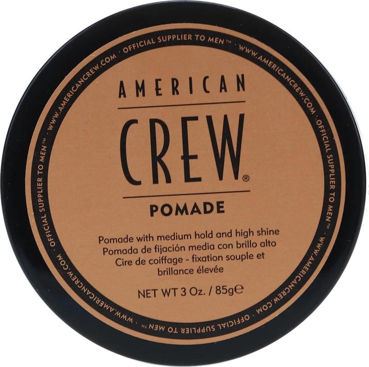 American Crew Pomade (Crème capillaire, 85 ml)