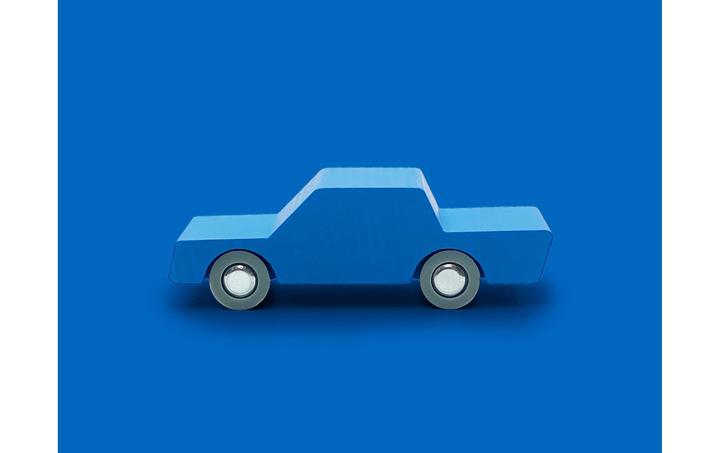 Immagine prodotto Waytoplay Auto avanti e indietro - Blu