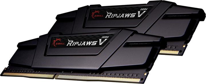 Image du produit G.Skill Ripjaws V (8 x 32GB, 3200 MHz, RAM DDR4, DIMM)