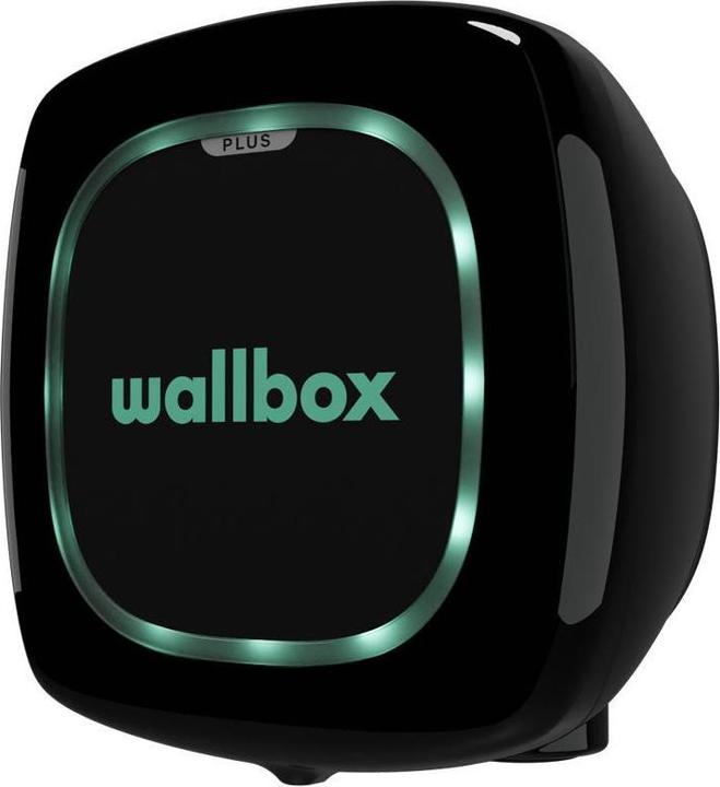 Produktbild Wallbox Pulsar Plus 22 KW, 5 Meter, weiss