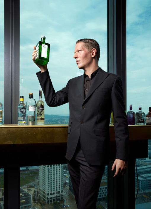 Produktbild Humbel Clouds (1 x 70 cl)