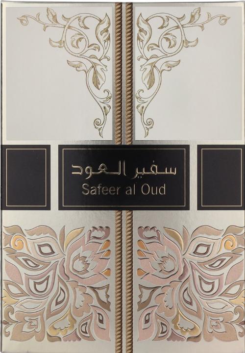 Actual product image Lattafa Perfumes Ard Al Zaafaran Safeer Al Oud Edp Spray (Eau de parfum, 100 ml)