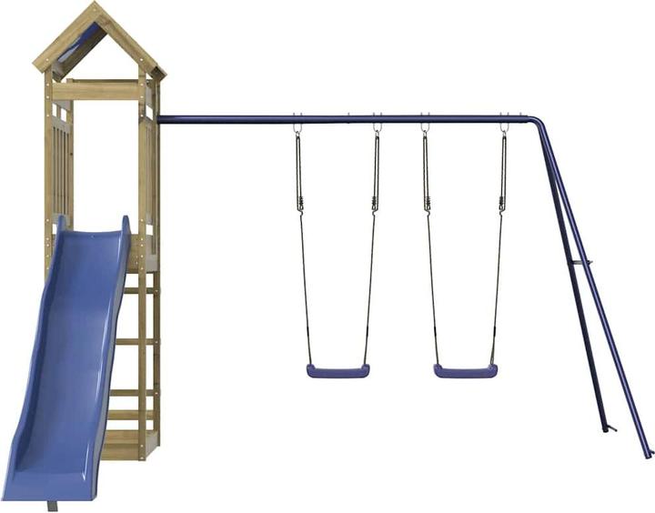 Immagine prodotto vidaXL Spielturm