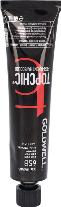 Produktbild Goldwell Topchic (6SB Silberbraun)