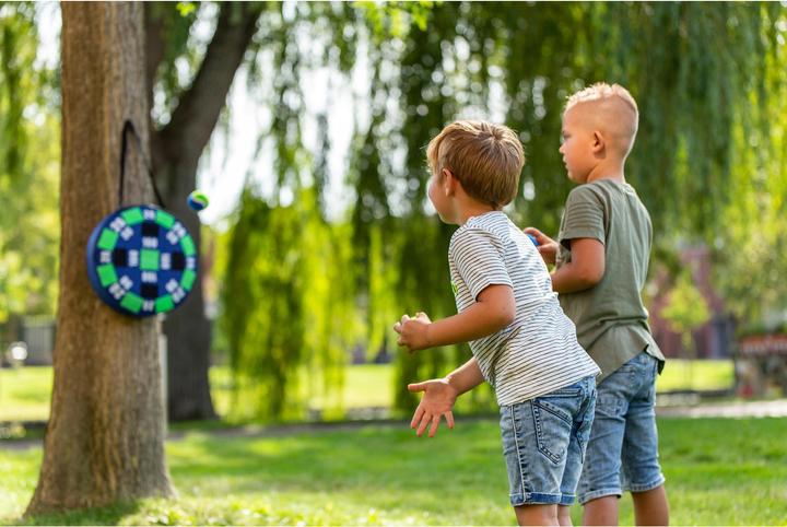 Image du produit Outdoor play Jeu de fléchettes gonflable