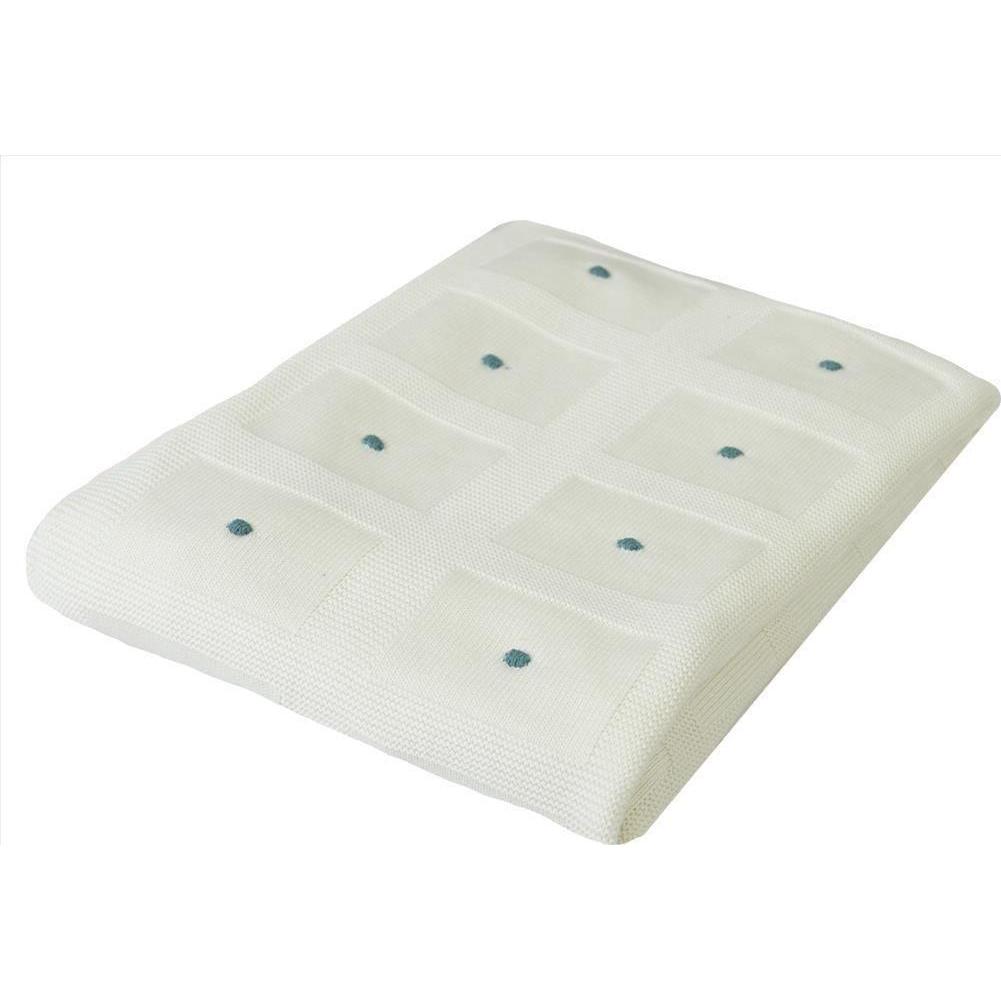Baby Matex, Frotteewäsche, ACCENT BAMBOO SHELL 80X100CM