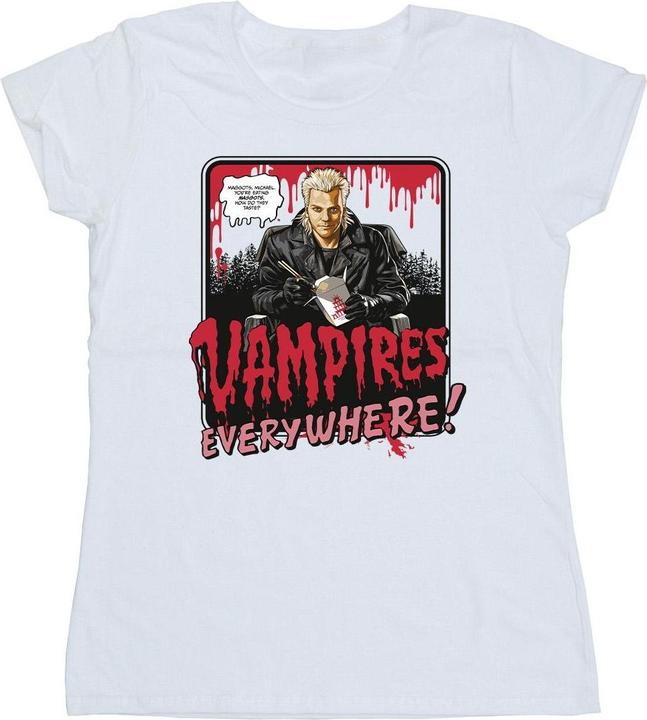 Produktbild Universal Textiles Vampires Everywhere TShirt (XXL)
