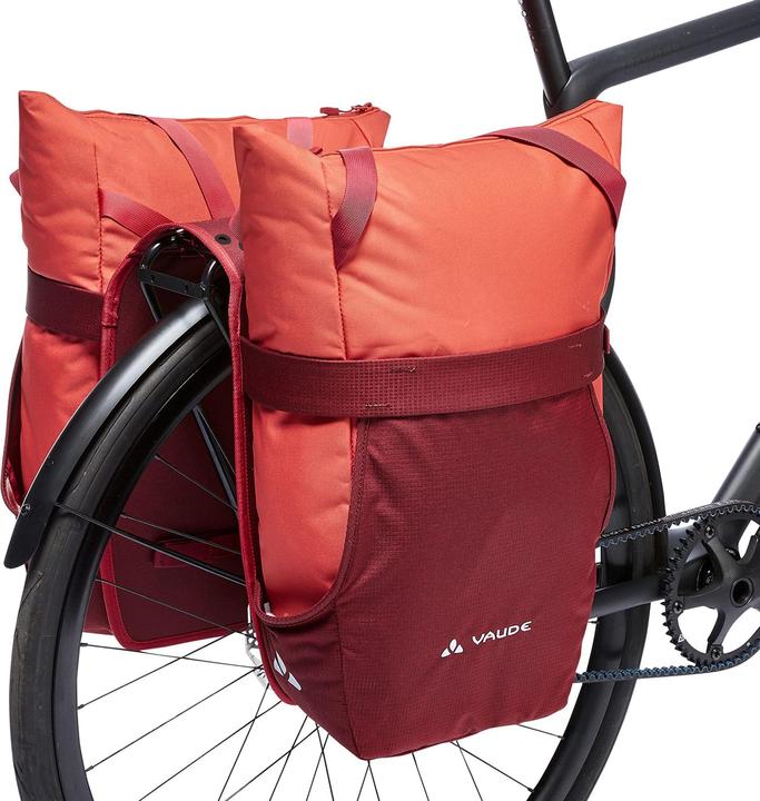 Produktbild Vaude TwinShopper (44 l, Gepäckträgertasche)