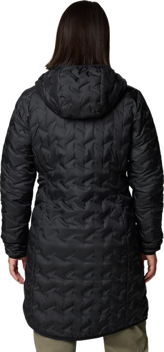 Actual product image Columbia Delta Ridge™ II Long Down Jacket (S)