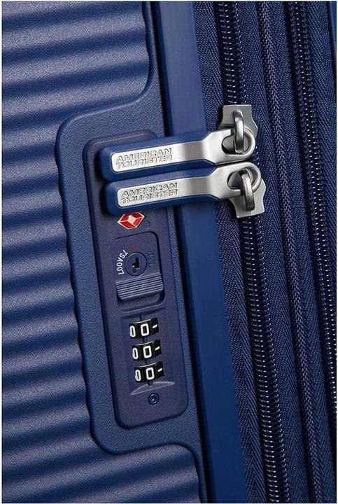 Actual product image American Tourister Soundbox (81 l)
