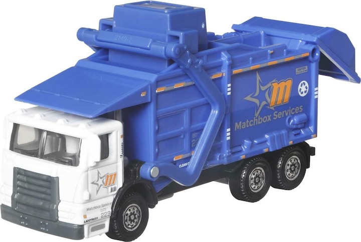 Produktbild Matchbox Strassen-Einsatz Fahrzeuge Sortiment