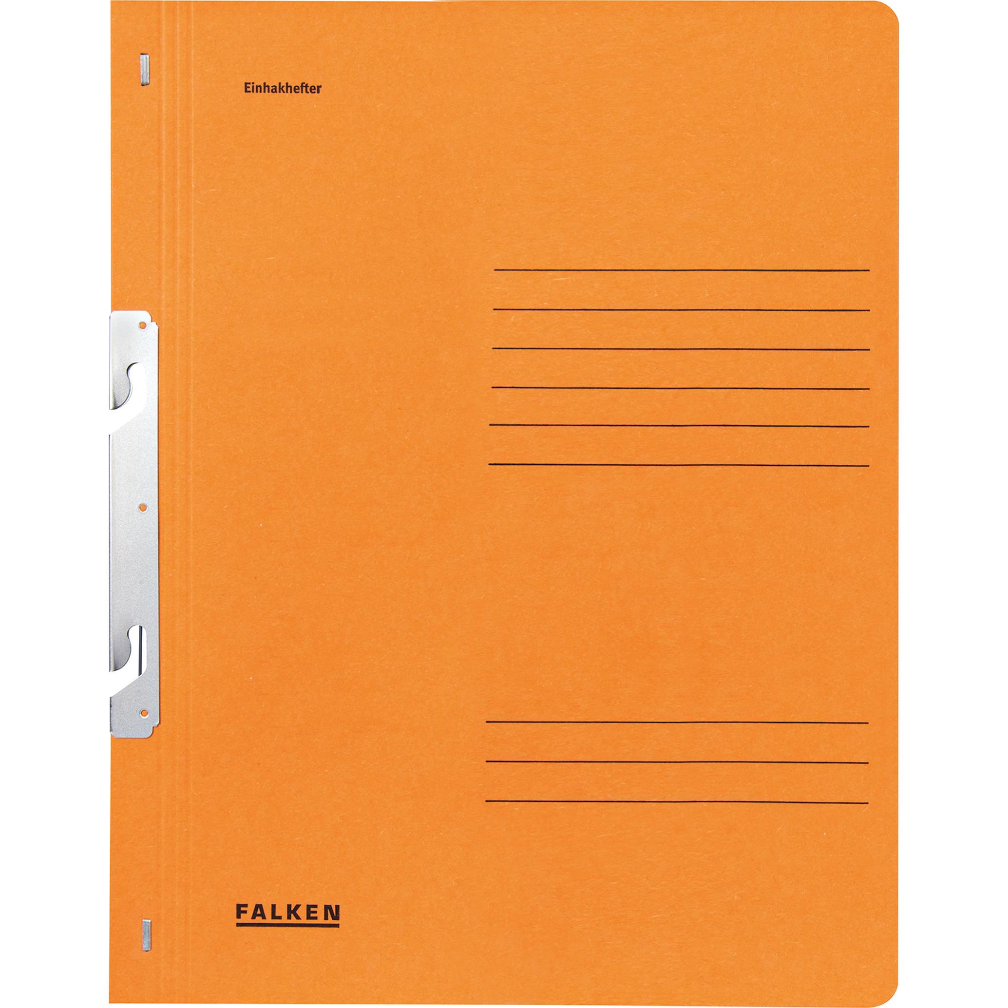 Falken, Mappe, Einhakhefter 1/1 VD (A4, 1 x)