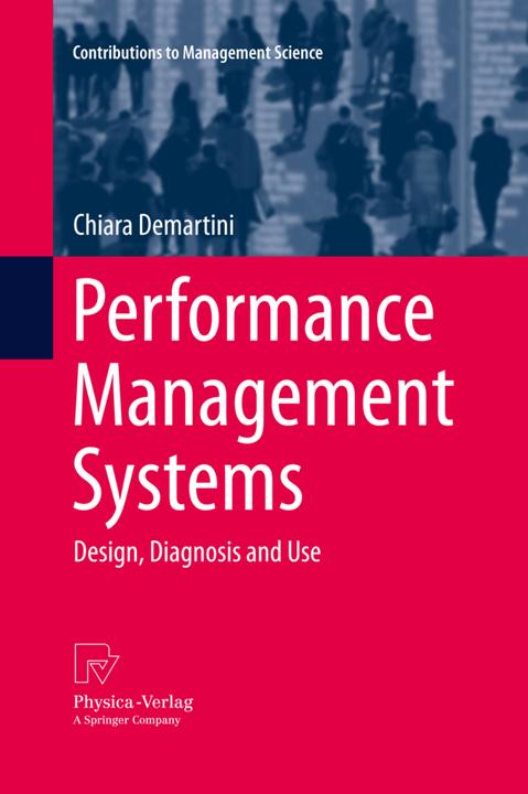 Immagine prodotto Performance Management Systems (Chiara Demartini, 2015)