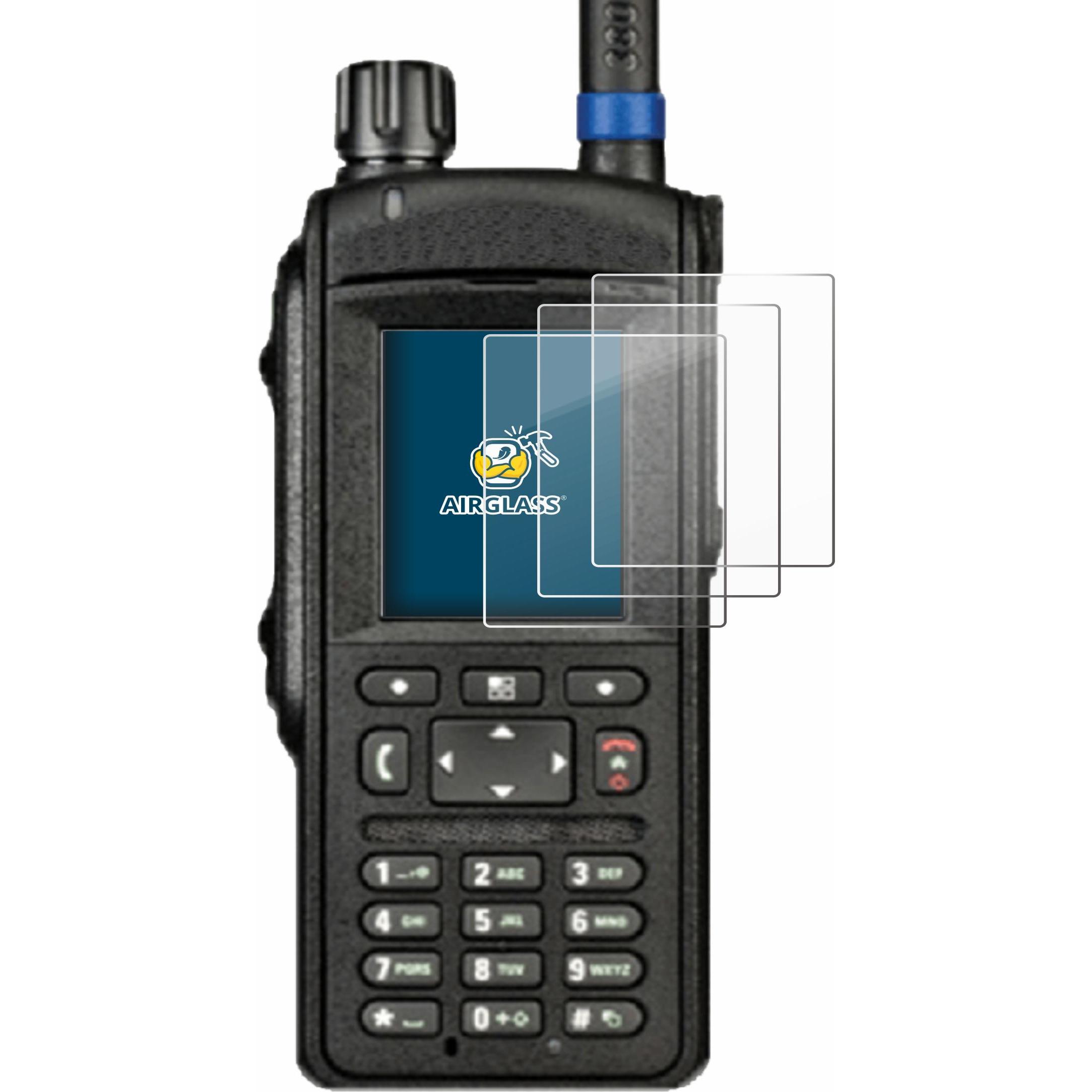 Thumbnail - BROTECT AirGlass Panzerglasfolie, Walkie-Talkie Zubehör