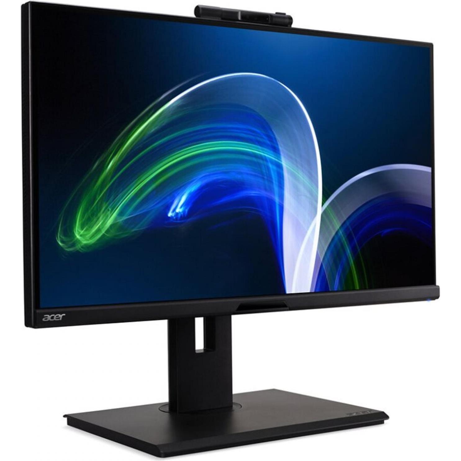 Acer Vero B278UEbemiqpruzx (2560 x 1440 Pixel, 27"), Monitor, Schwarz