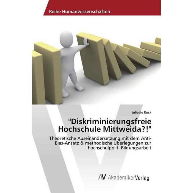 'Diskriminierungsfreie Hochschule Mittweida?!', Fachbücher