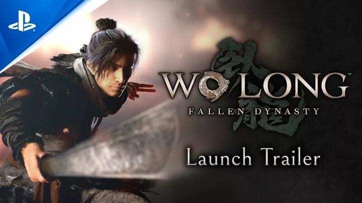 Produktbild Koei Tecmo Wo Long: Fallen Dynasty (PS5, DE)