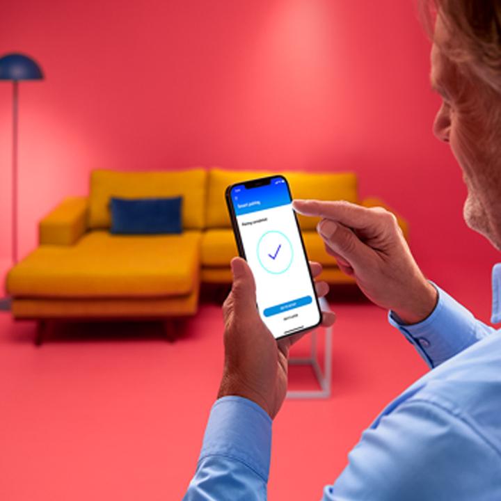 Produktbild WiZ Panel (1000 lm)