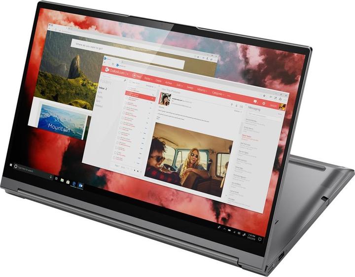 Produktbild Lenovo Yoga – C940-15IRH (15.60", Intel Core i7-9750H, 16 GB, 1000 GB, CH)