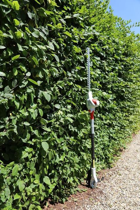 Actual product image Ikra ITHS 600 (Electrical connection)