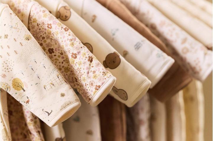 Immagine prodotto Jollein Baby-Ganzjahresschlafsack Miffy and Friends 70 cm (70 cm, Tutto l'anno)