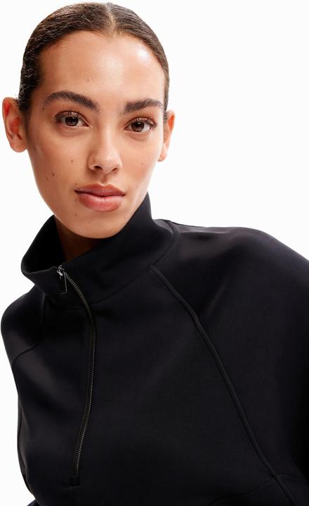 Immagine prodotto Desigual felpa da deigual pinko (S)