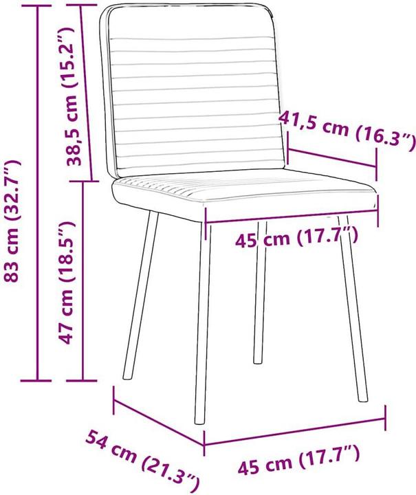 Actual product image vidaXL Marje