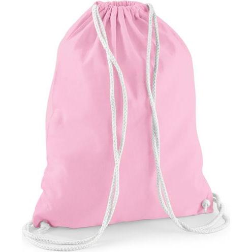 Westford Mill, Tasche, Baumwoll-Fadenbeutel, Rosa
