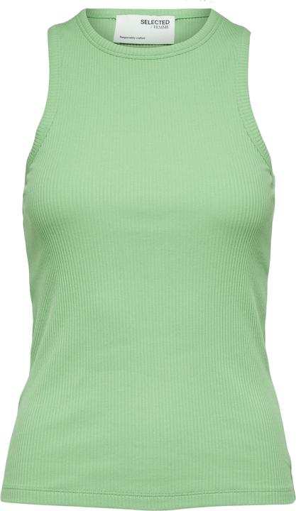 Produktbild Selected Geripptes Tanktop (XXL)