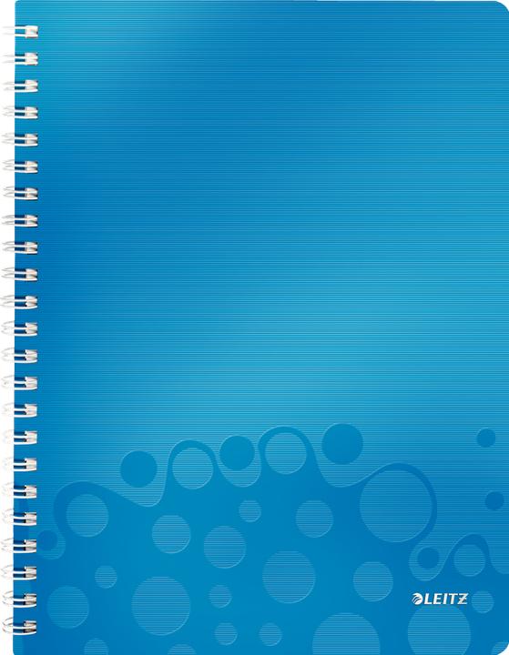Actual product image Leitz Wow (A4, Checked, Soft cover)